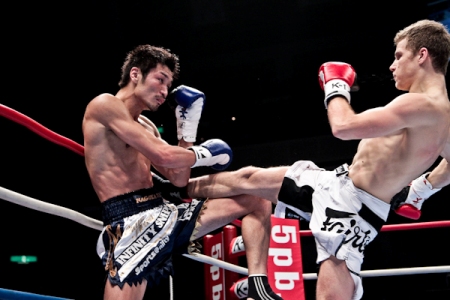 Michał Głogowski K-1 World MAX