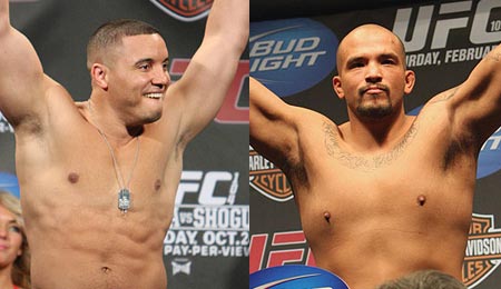 UFC Fight Night Patrick Barry vs. Joey Beltran