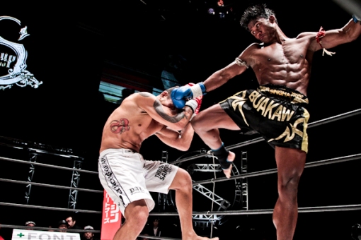 buakaw shootboxing