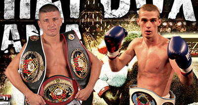 Thai Boxe Mania Makowski vs. Audoui