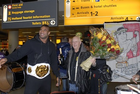 Alistair Overeem