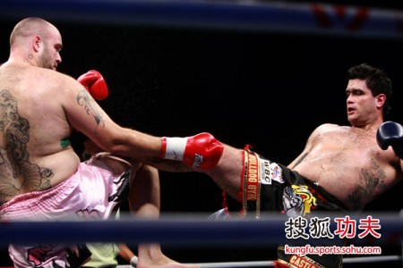 Muay Thai WCK China