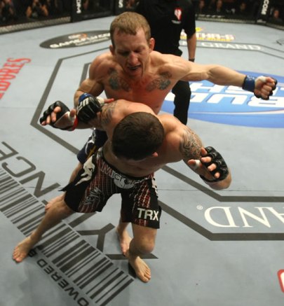 Frankie Edgar vs. Gray Maynard