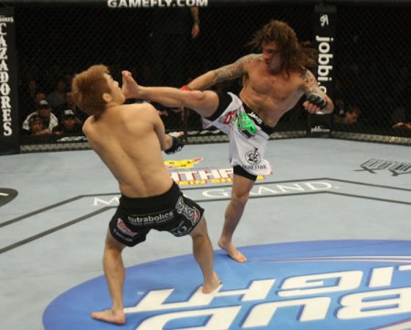 UFC 125