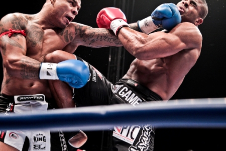 tyrone spong