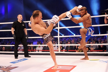 Nobrega vs. Chmielewski