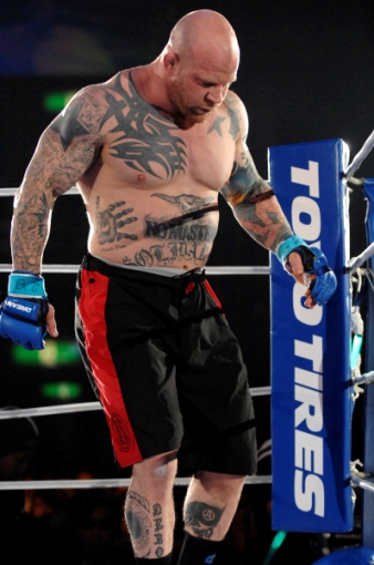 jeff monson