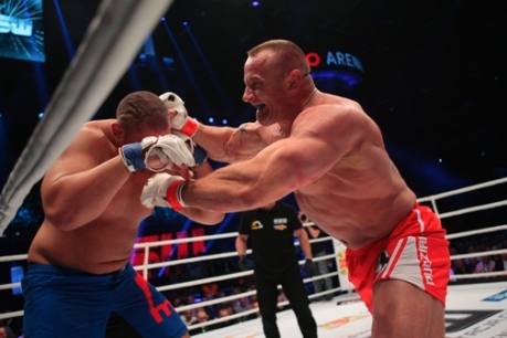 KSW 16 Pudzianowski vs. Thompson