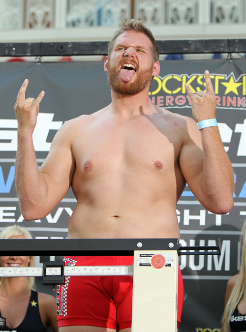 josh barnett josh barnett