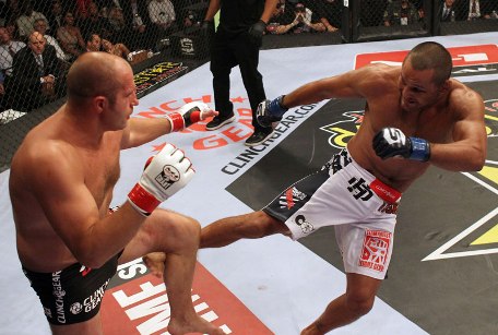 MMA: Strikeforce
