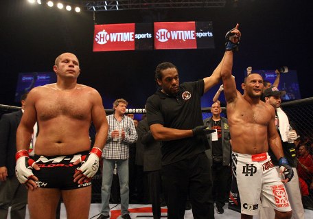 MMA: Strikeforce
