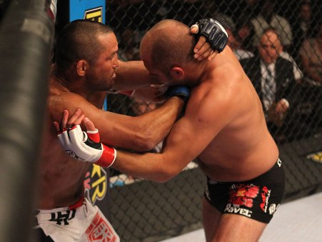 MMA: Strikeforce