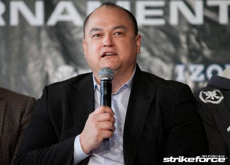 MMA: Scott Coker walka Fedor - Hendo najlepszą w historii!