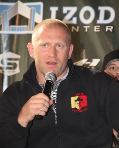 Sergey Kharitonov o Aleksandrze Emelianenko: Fiodor ciągnie go na swoich barkach