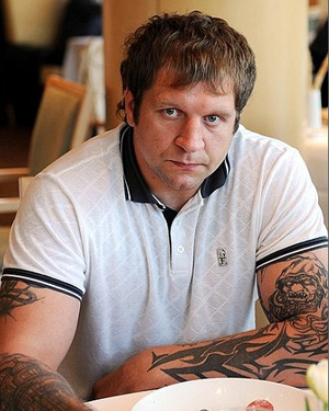 Alexander Emelianenko