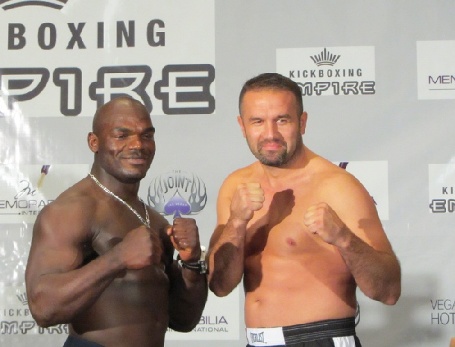 World Championship Kickboxing Empire: wyniki gali w Las Vegas!