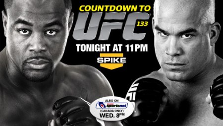 UFC 133