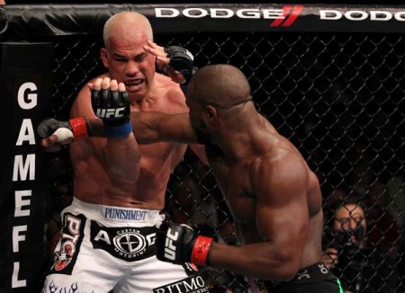 UFC 133 Evans vs Ortiz II - pełna wersja gali!