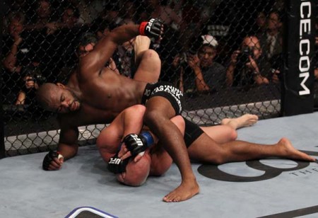 rashad evans
