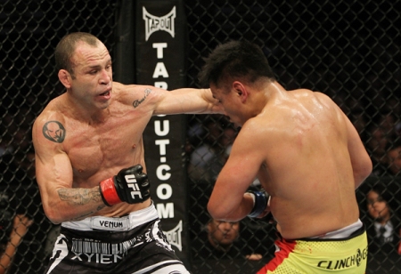 wanderlei silva