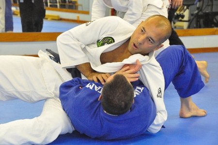 royce gracie