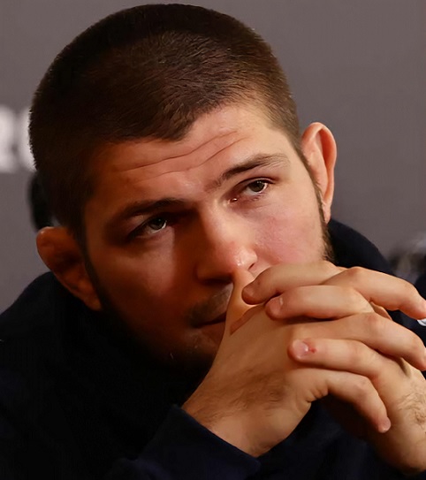 Khabib Nurmagomedov