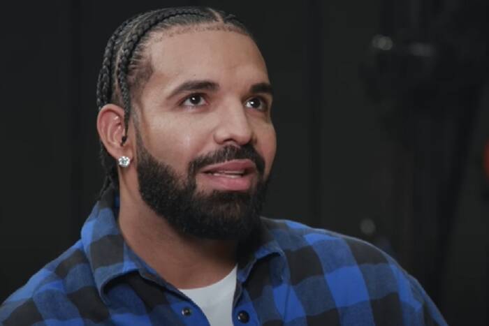 DRAKE [fot. Screen Youtube]