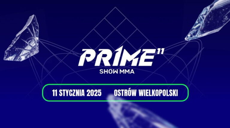 PRIME MMA 11