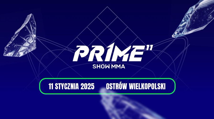 PRIME MMA 11