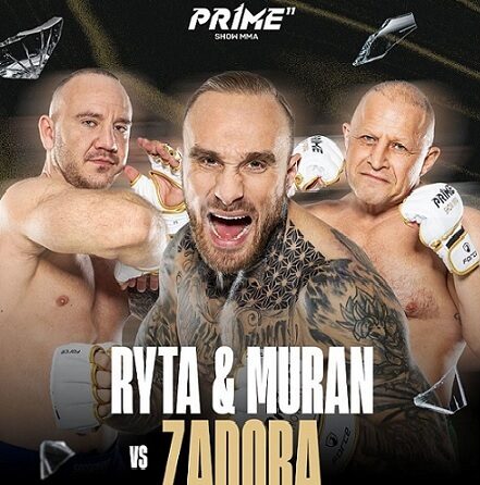 Prime MMA 11, Zadora vs Ryta & Murański