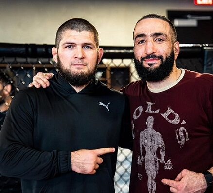 Khabib & Belal