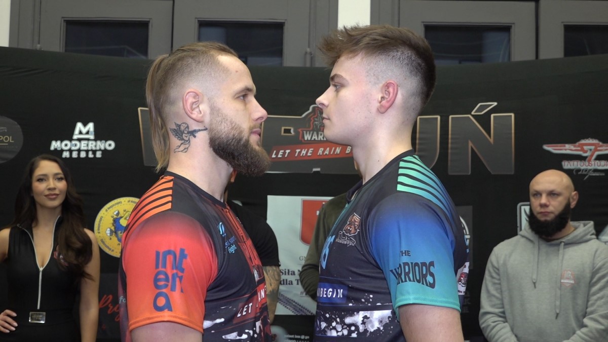 The Warriors MMA 5 - ważenie zawodników