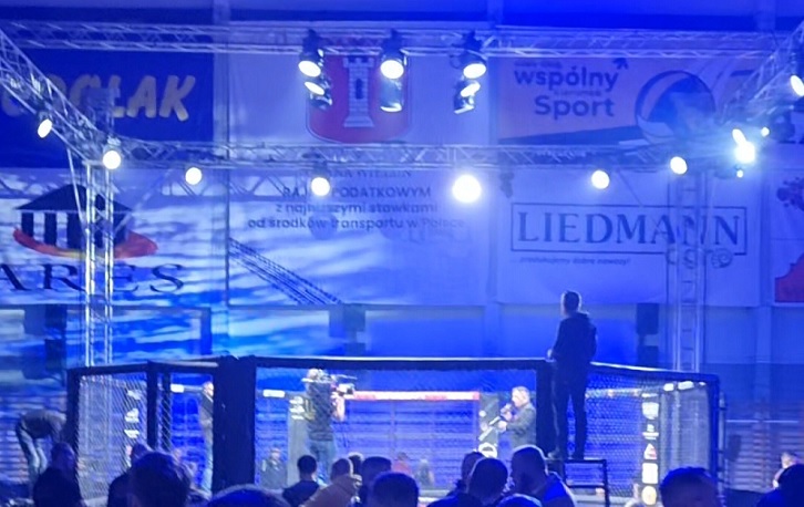 The Warriors MMA 5