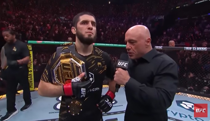 Islam Makhachev po UFC 311