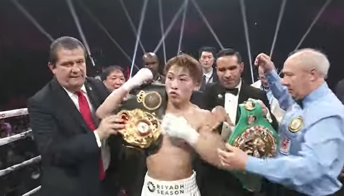 Naoya Inoue