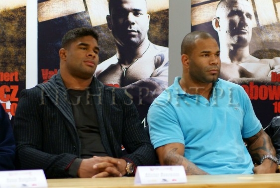 Beast Of The East Konferencja Prasowa