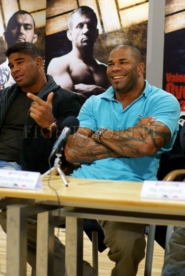 Beast Of The East Konferencja Prasowa