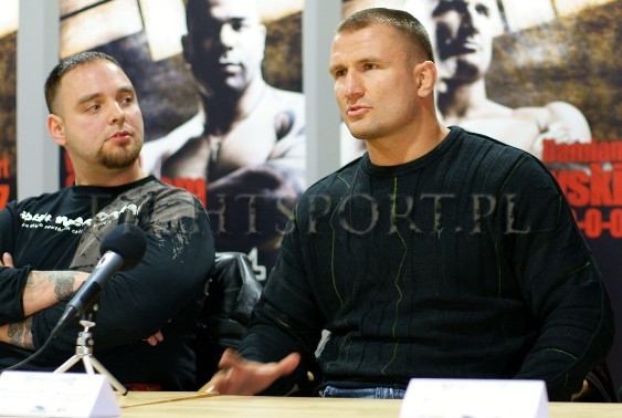 Beast Of The East Konferencja Prasowa