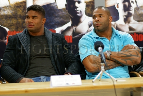 Beast Of The East Konferencja Prasowa