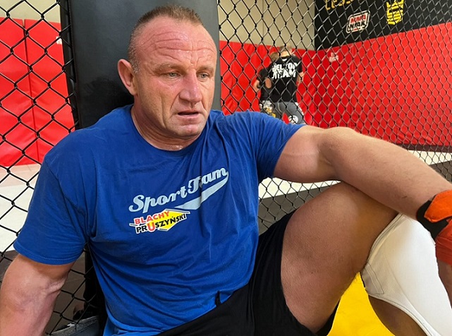 Mariusz Pudzianowski