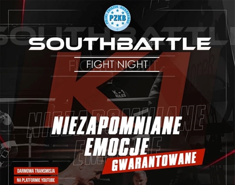 South Battle Fight Night 2025