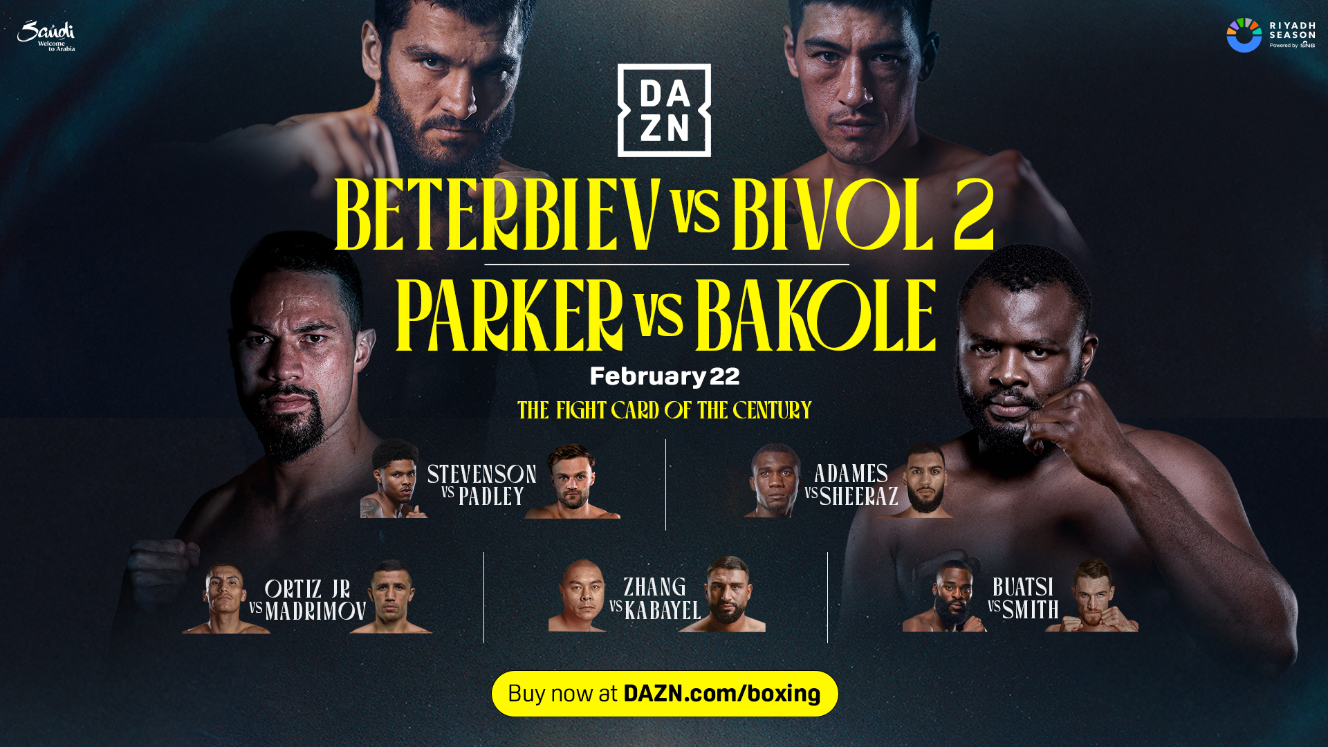 Beterbiev vs Bivol 2