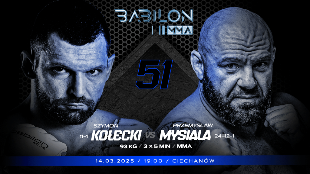 Babilon MMA 51