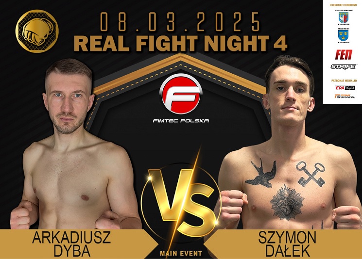 Real Fight Night