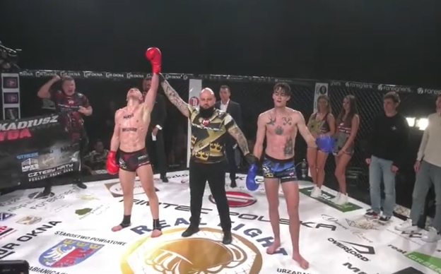Real Fight Night 4 Dyba vs Dałek