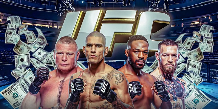 UFC Milionerzy