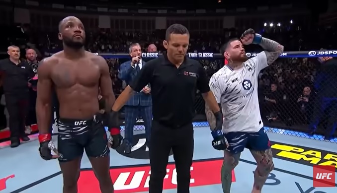 Leon Edwards vs Sean Brady