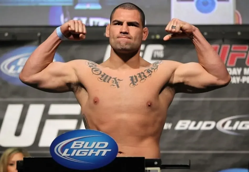 Cain Velasquez