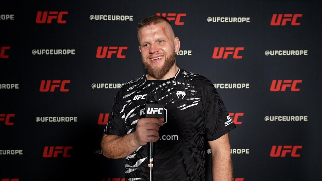 Ranking UFC: Tybura obronił, Błachowicz w dół