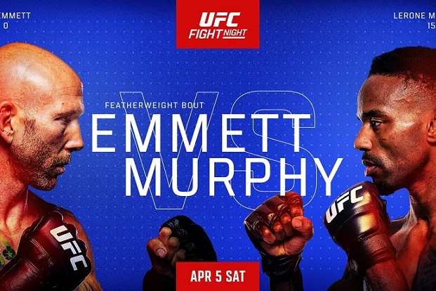 UFC Vegas 105